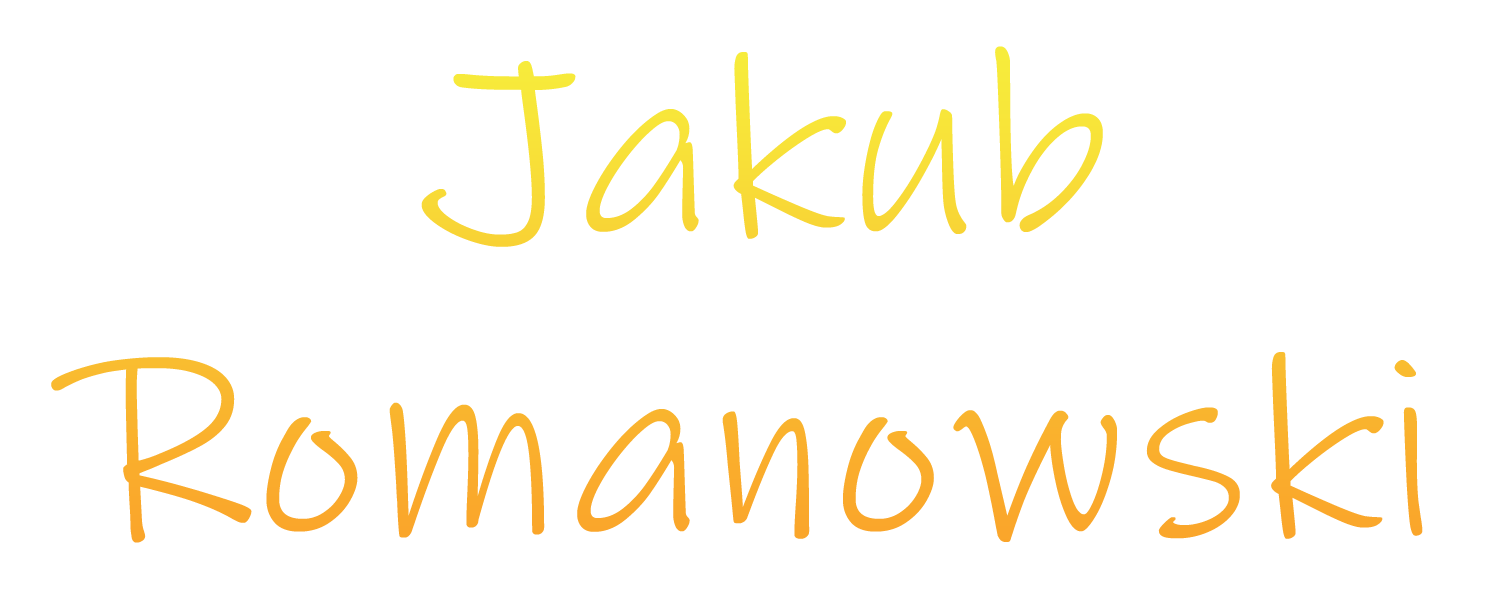 Jakub Romanowski 